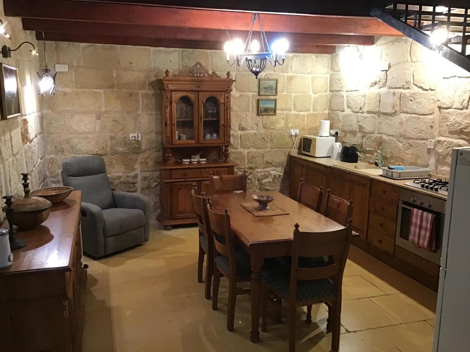 Charming 17Th Cent House Of Character In The Famous 3 Cities, Right Next To Valletta Cospicua Exterior photo